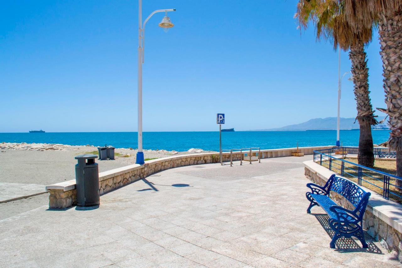 Paraiso Pedregalejo Malaga Exterior photo