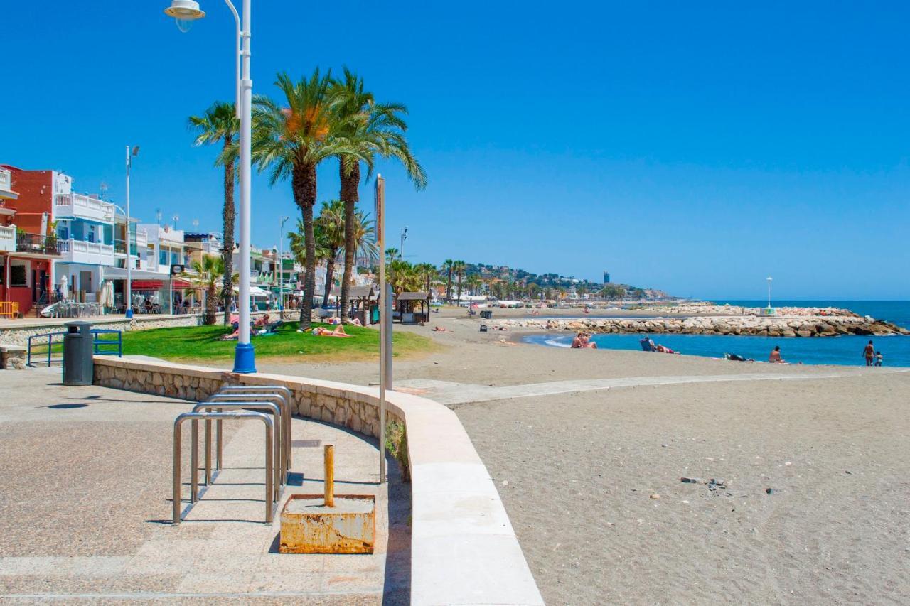 Paraiso Pedregalejo Malaga Exterior photo